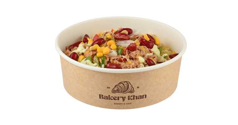 Fusilli Tuna Pasta Salad BK