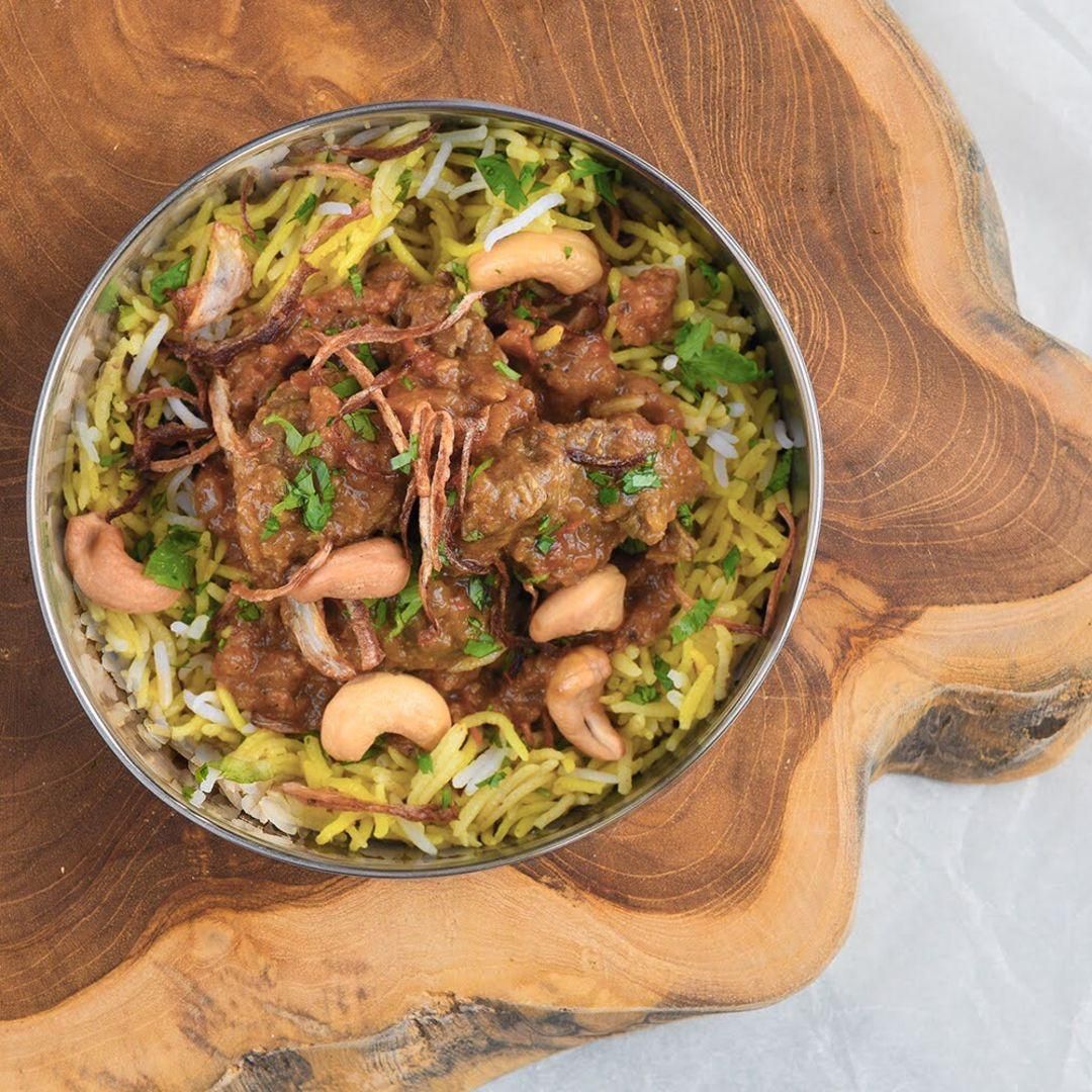 Pink Mango Indian Kitchen delivery in Dubai, Abu Dhabi and many other