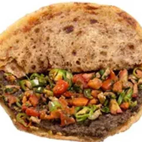 Hawawshi with Alexandrian Mixture