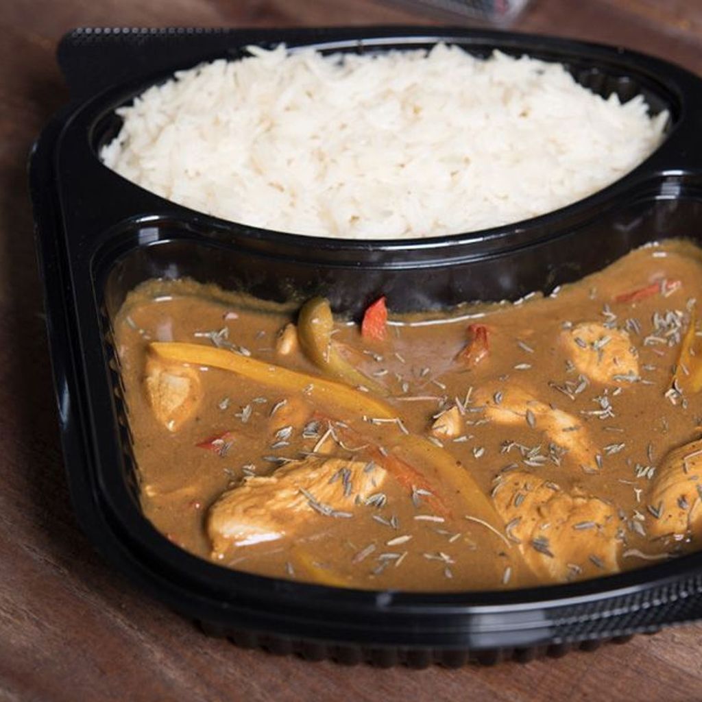 Chinese Chicken Meal