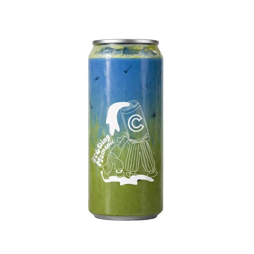 Blue Coconut Matcha