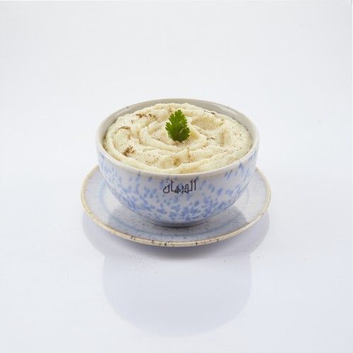 Mashed Potatoes