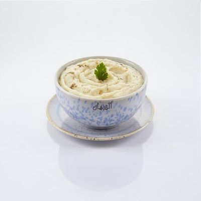 Mashed Potatoes