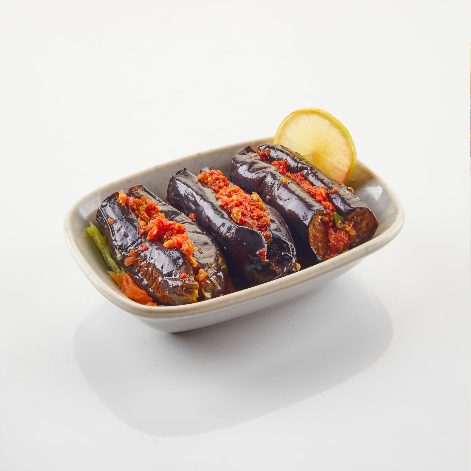 Pickled Eggplant