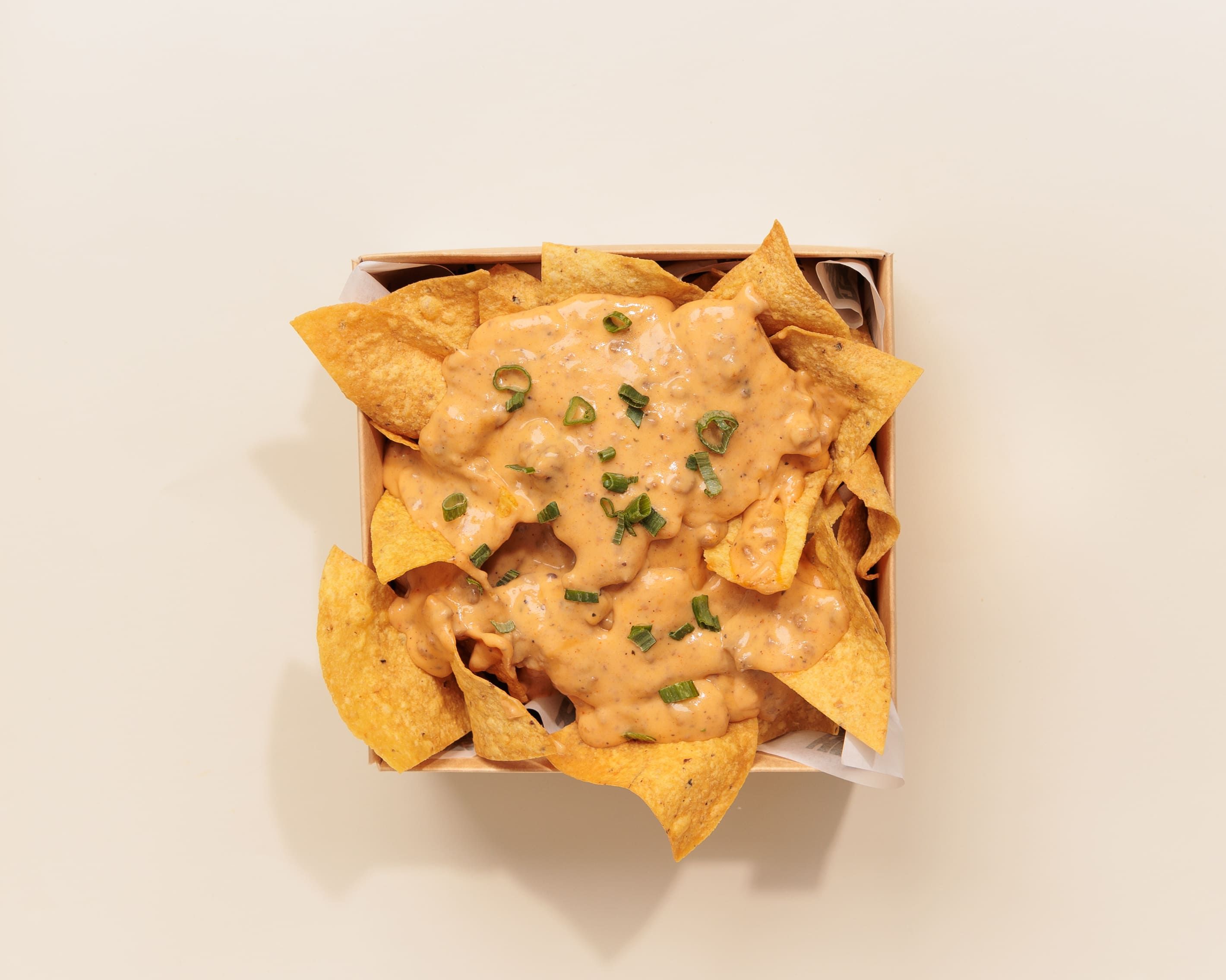 Loaded Nachos