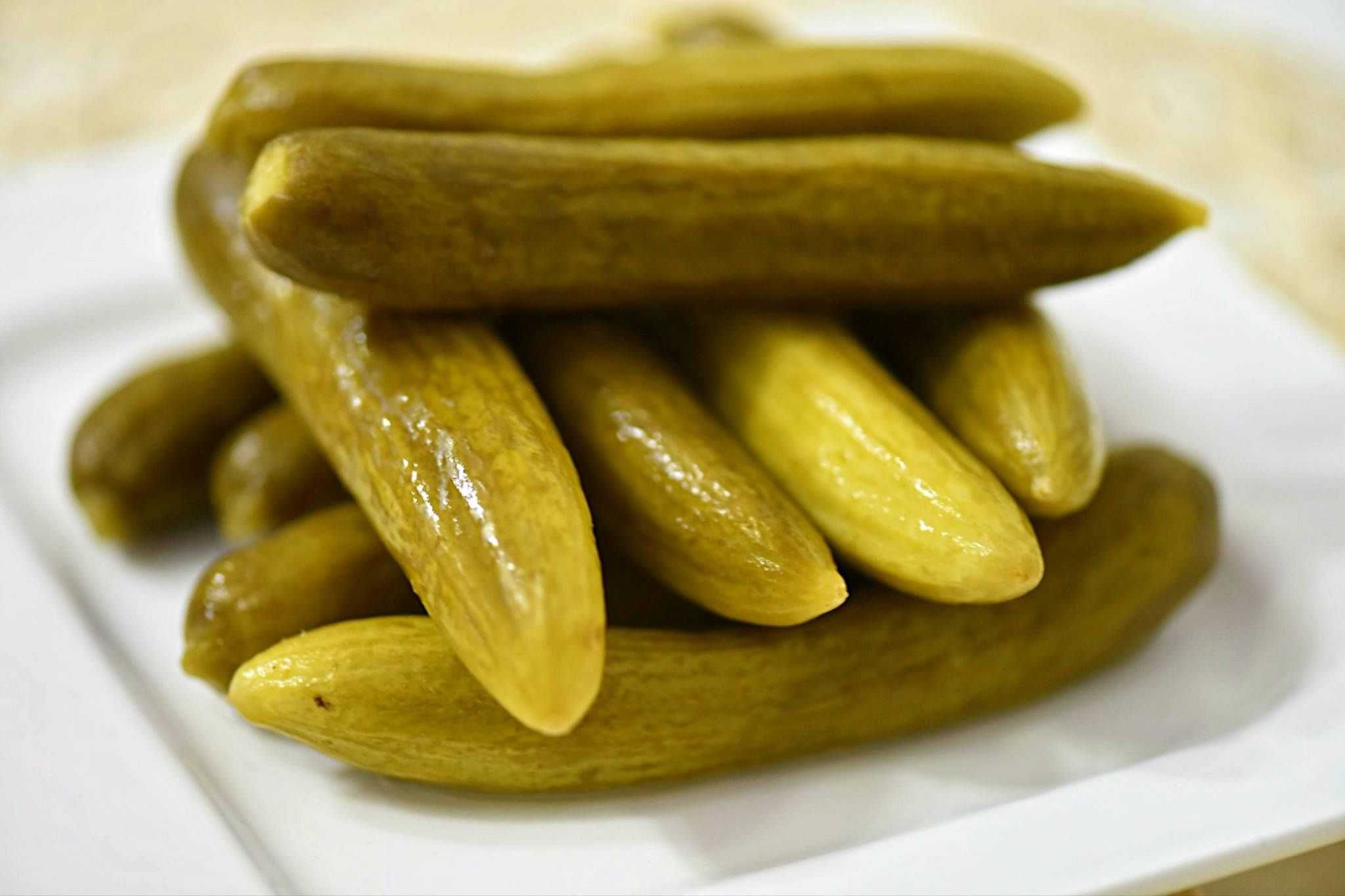 Syrian Pickled Dish