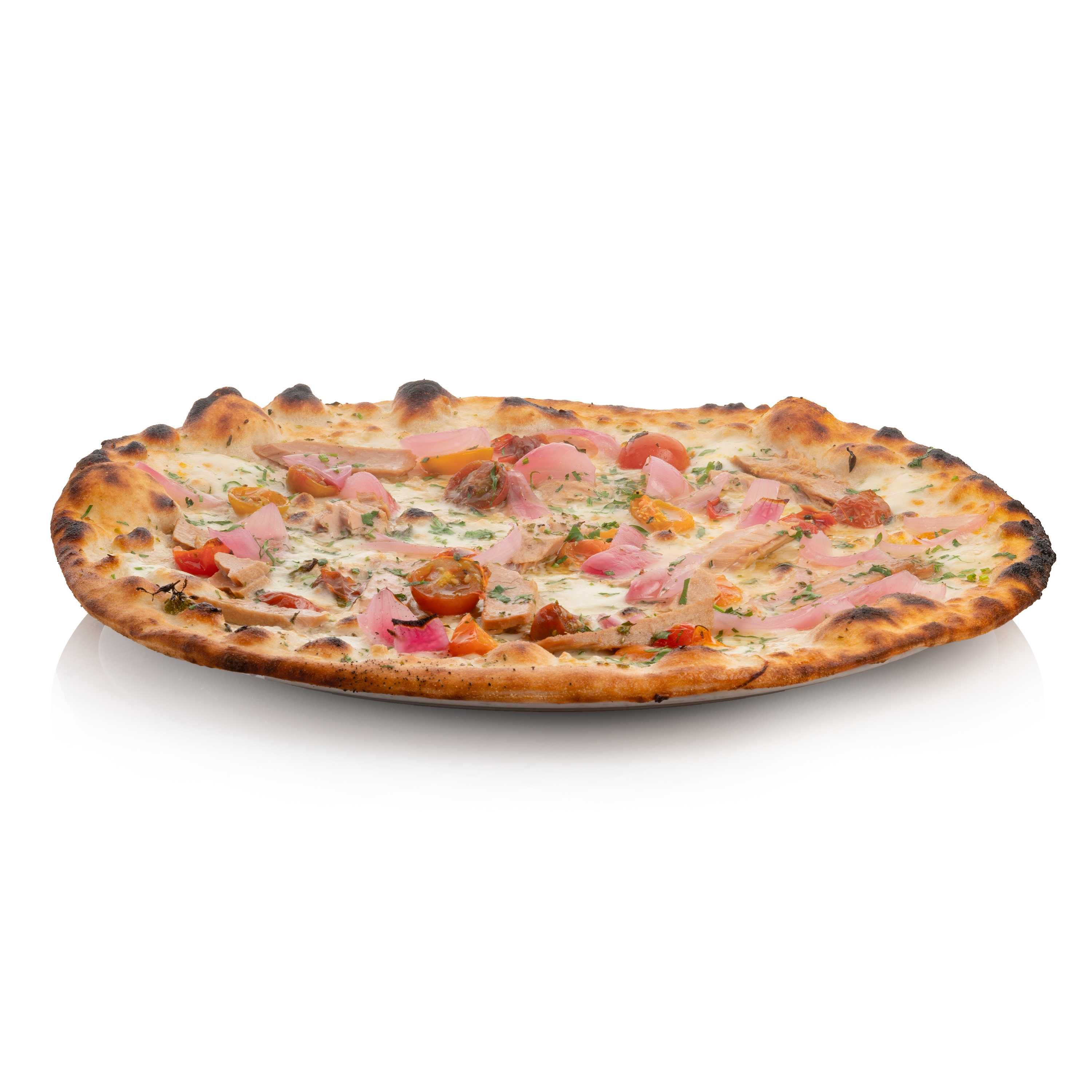 Pizza Spicy Tuna