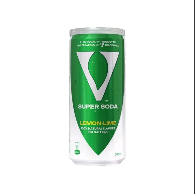V-Seven Lemon Lime