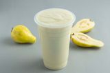 Guava with Milk Juice