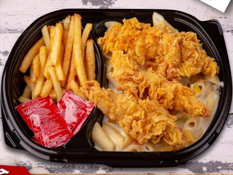 Joker Meal 4
