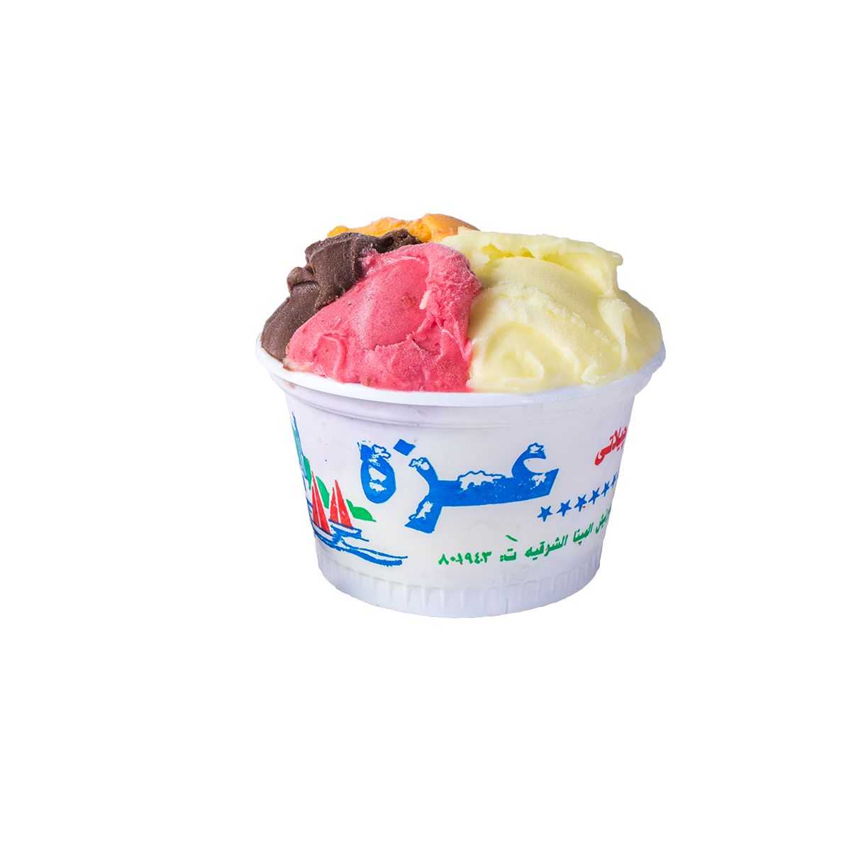 Family Size Ice Cream 1