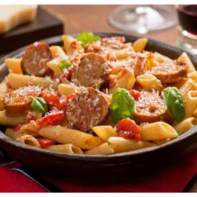 Sausage Pasta