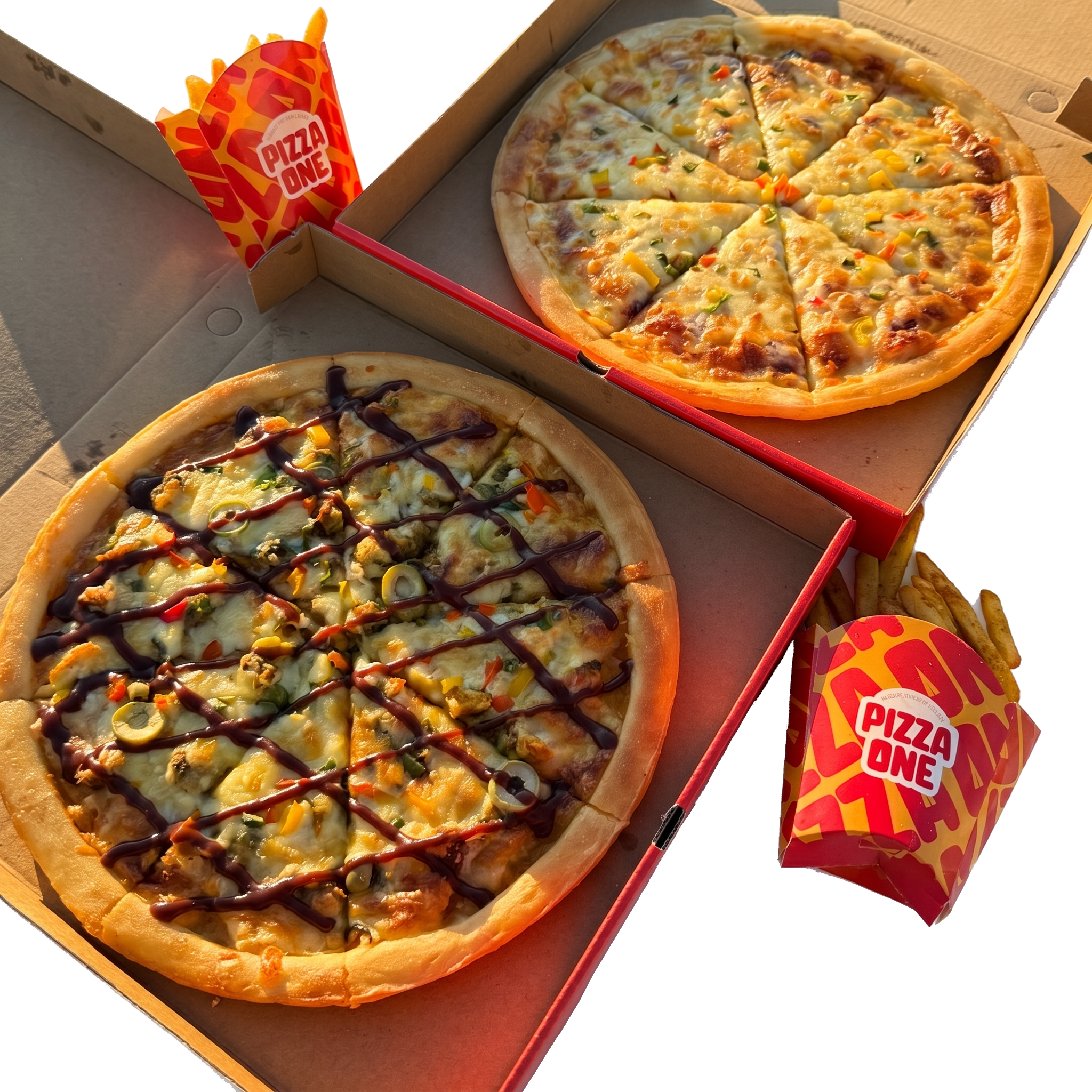 Double Medium offer
