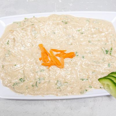 Baba Ghanoush Box
