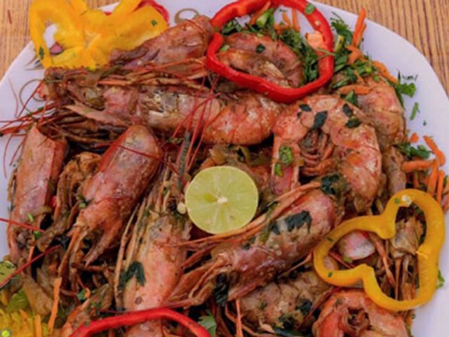 Jumbo Shrimp