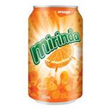 Mirinda Orange Can