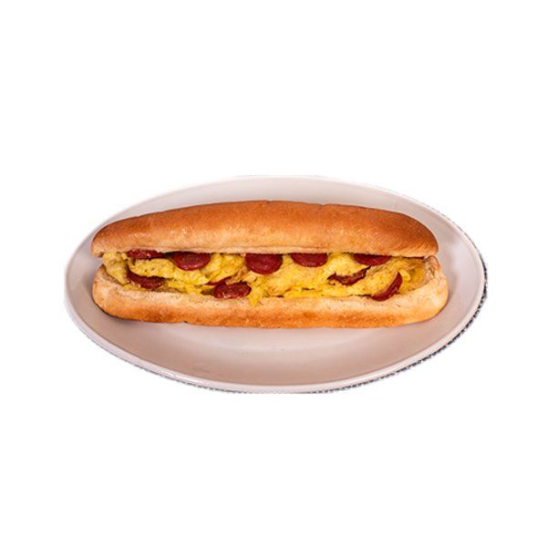 Omelette Sandwich Medium