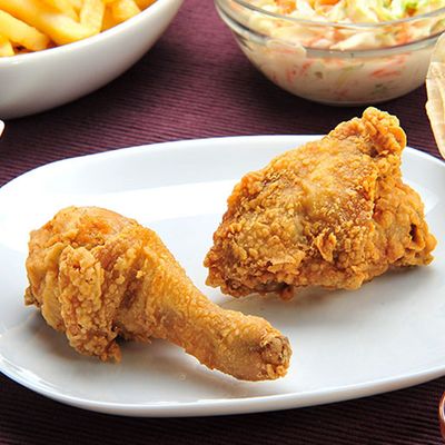 ربع دجاج بروست - فخذ