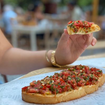 Bruschetta