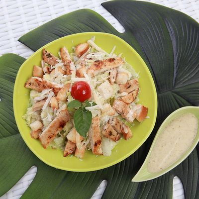 Chicken Caesar