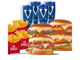 4 Diner's Meal Offer