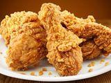20 Fried Chicken Pieces