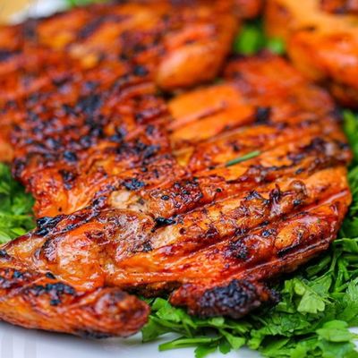 1/4 Grilled Chicken Tikka Breast