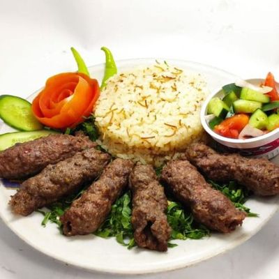 Kofta Meal