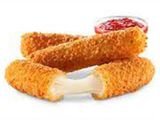 4 Mozzarella Cheese Fingers