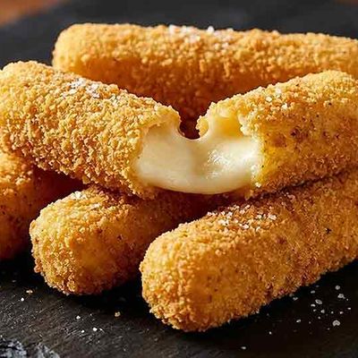 4 Mozzarella Sticks