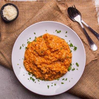 Risotto Gamberetti