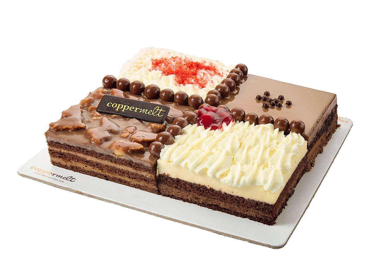 Four Seasons Cake