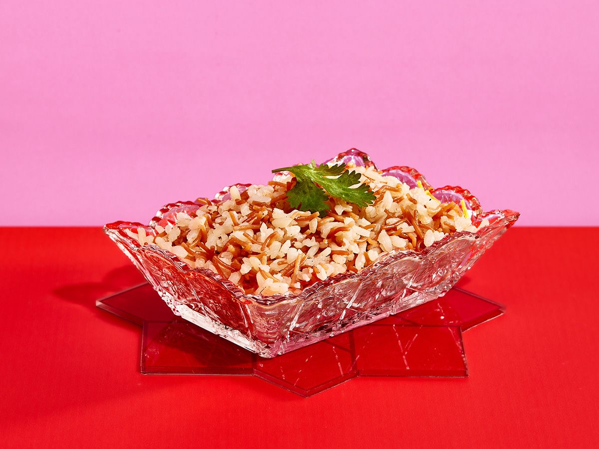 Vermicelli Rice