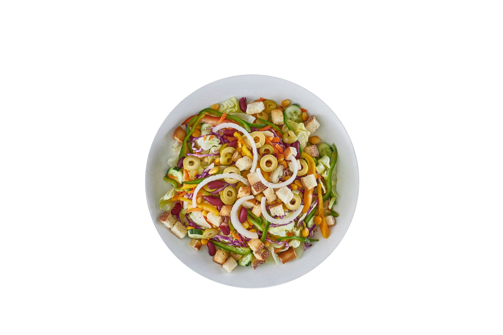 Mix Green Salad