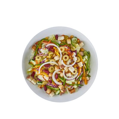 Mix Green Salad