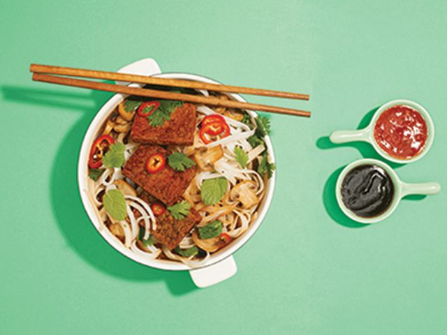 Vegan Pho