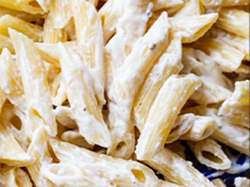 Four Cheese Pasta
