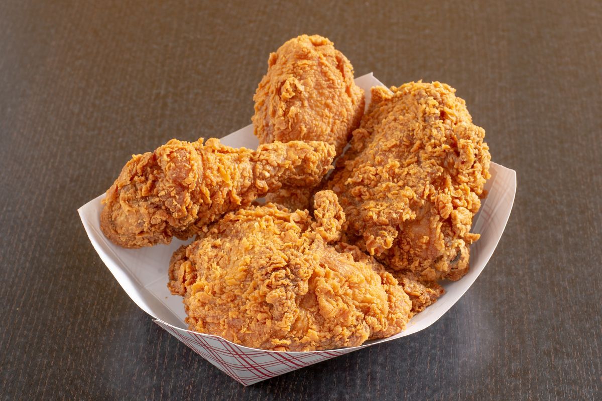 3 Pcs Strips Meal