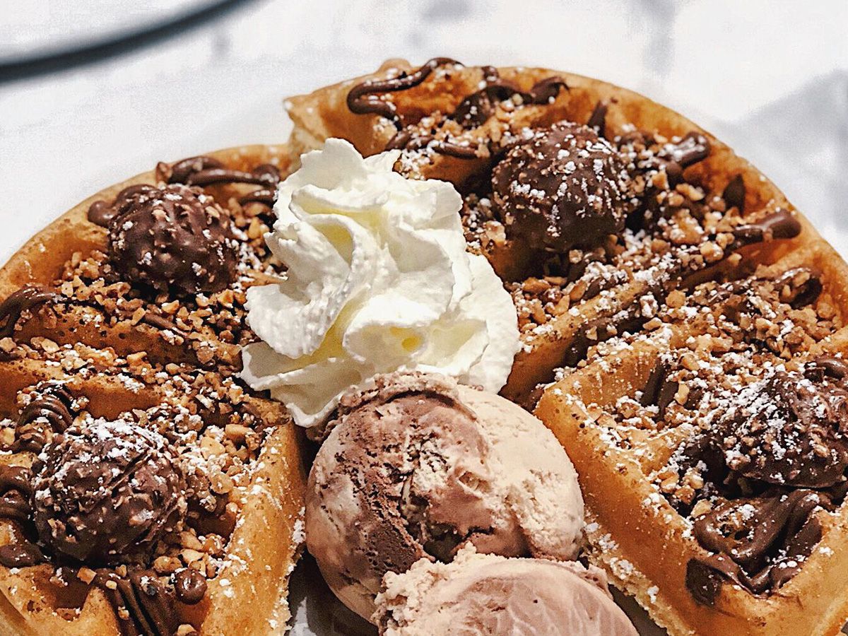 four Seasons Waffle