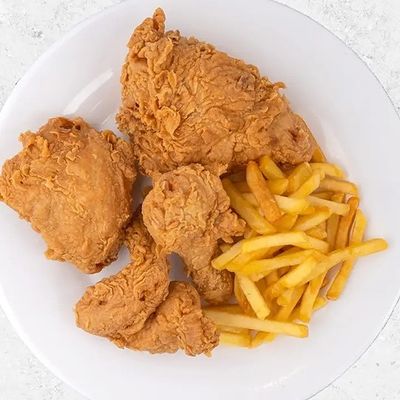 وجبة بروست (4 قطع)