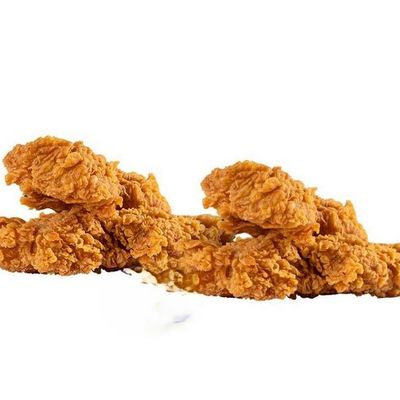 4 Pieces Crispy, Zinger Meal