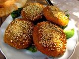 Egyptian Falafel