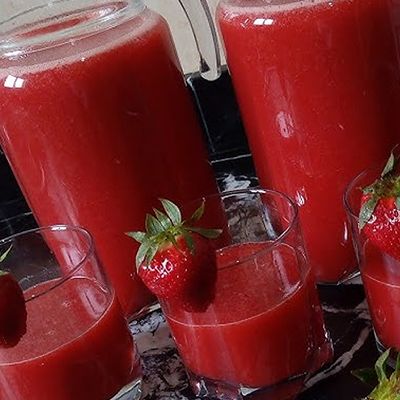 4 Liters Strawberry