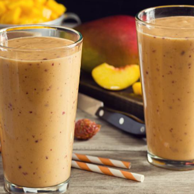 Peach Smoothie