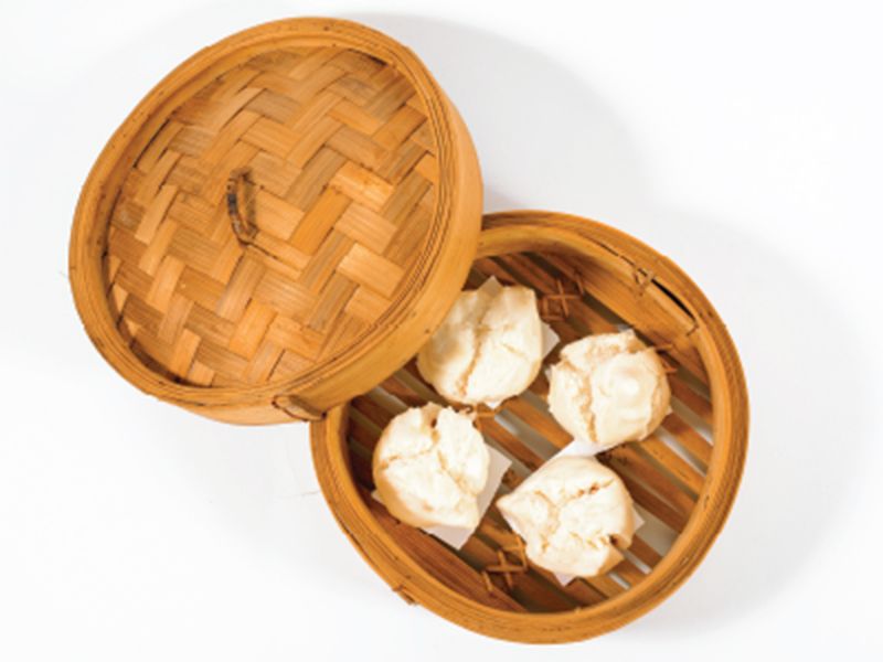 4. Bbq Chicken Buns