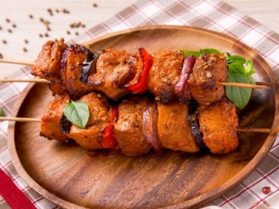 Shish Tawook Meal