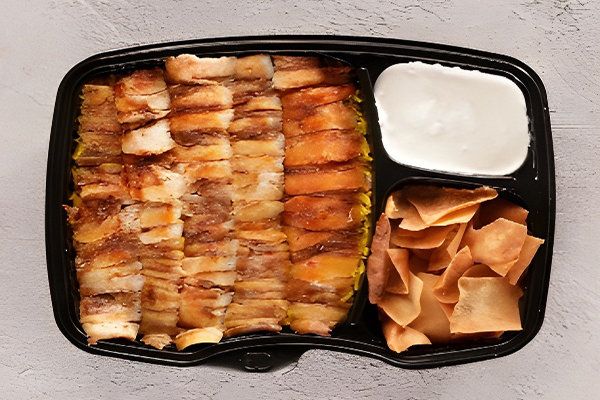 Chicken Shawarma