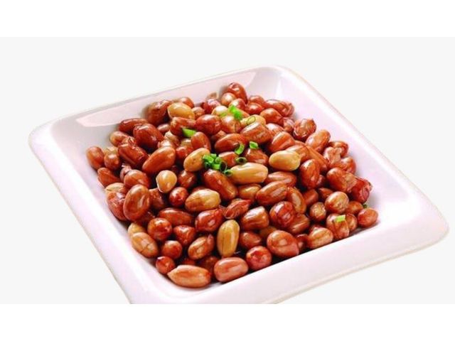 Deep Fried Peanuts