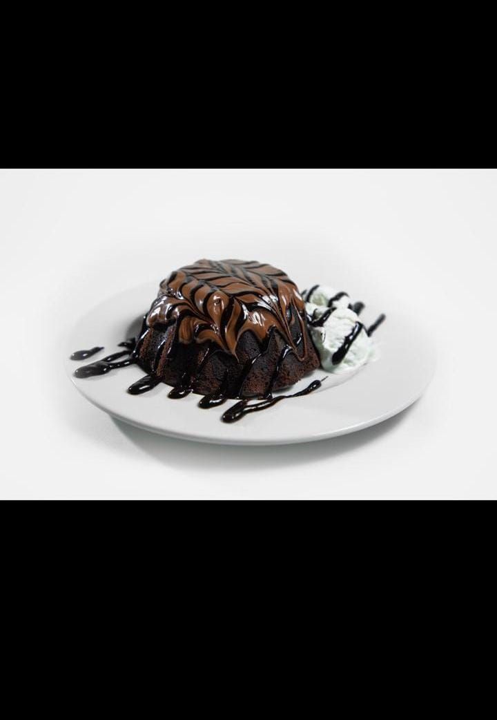 Molten cake