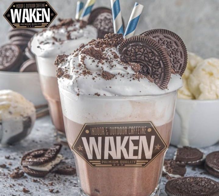 Oreo Milkshake